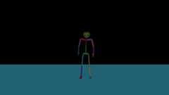 HumanSkeletonJS