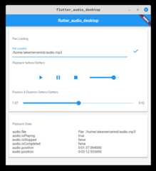 flutter_audio_desktop