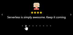 testimonial
