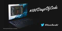 100-days-of-code-challenge