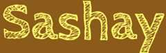 sashay