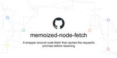 memoized-node-fetch