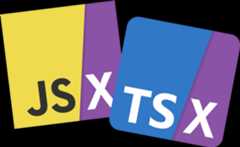 jsx-tsx-logos