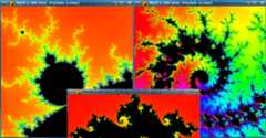 FractalAsm-Linux