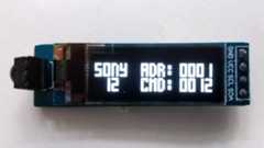 ATtiny13-TinyDecoder
