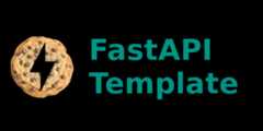 FastAPI-template