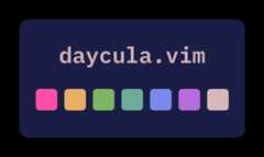 daycula-vim