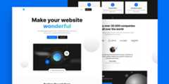 tailwind-landing-page-template