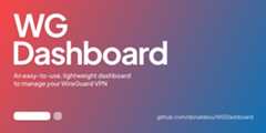WGDashboard