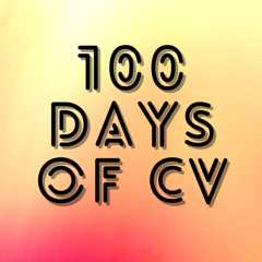 100DaysofCVCode