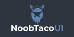 NoobTacoUI