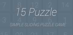 15Puzzle