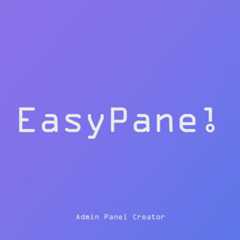 laravel-easypanel