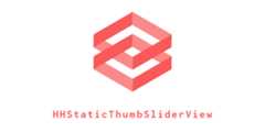 HHStaticThumbSliderView