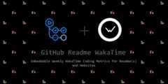 Profile-Readme-WakaTime