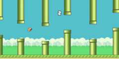 Flappy-Bird-SFML-Clone