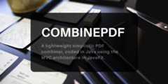 CombinePDF