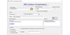 CombinarCorrespondencia