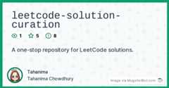 leetcode-solution-curation
