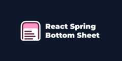 react-spring-bottom-sheet