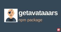 getavataaars-npm