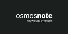 osmosnote