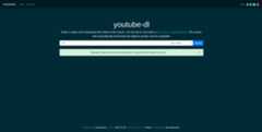 youtube-dl-server