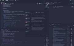 RStudio-Material-Theme