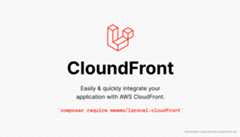 laravel-cloudfront