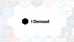 i-demoed