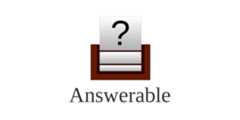 Answerable