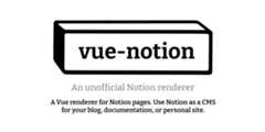 vue-notion