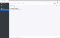 AdminLTEWithASPNETCore