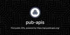 pub-apis