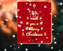 Christmas-card