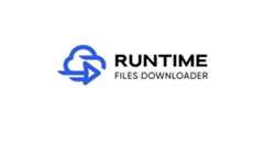 RuntimeFilesDownloader