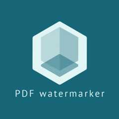 PDF-watermark-adder