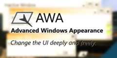 AdvancedWindowsAppearance