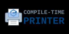 compile-time-printer