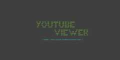 YouTube-Viewer