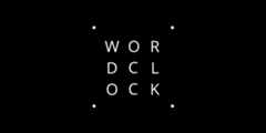 wordclock