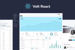 volt-react-dashboard