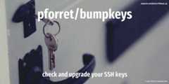 bumpkeys