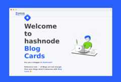 HashnodeBlogCards