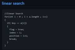 java-searching-techniques