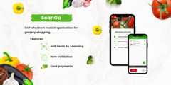 Self-Checkout-Mobile-App