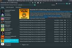 minimal-podcasts-player