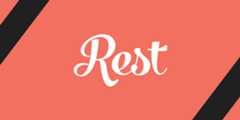 rest