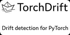 TorchDrift