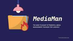 laravel-mediaman
